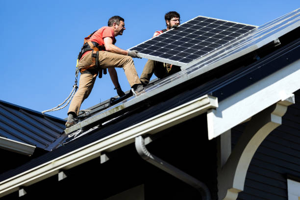 Best Green or Eco-Friendly Roofing Solutions  in Elmendorf, TX